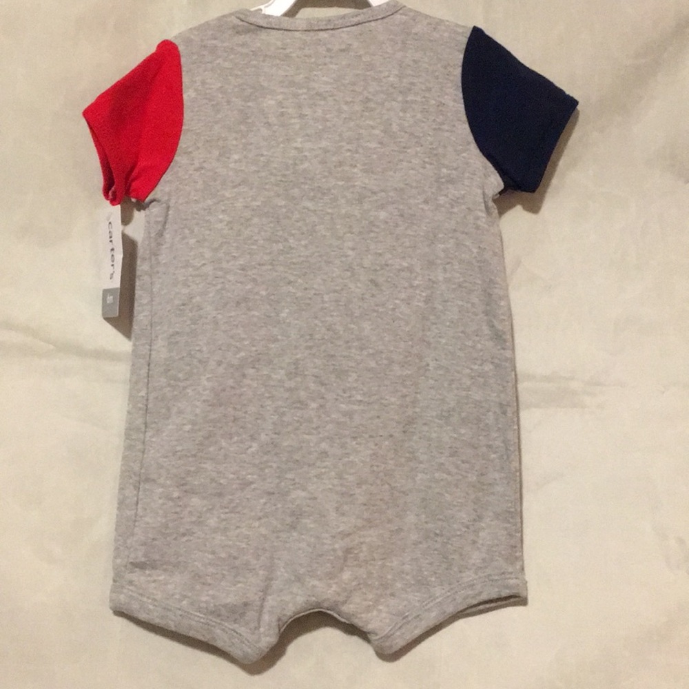 Sneakers & Romper 6 Mos NWT - Picture 8 of 8